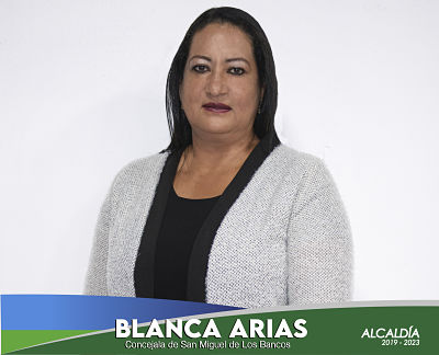 Blanca Arias