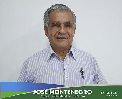 Jose Montenegro