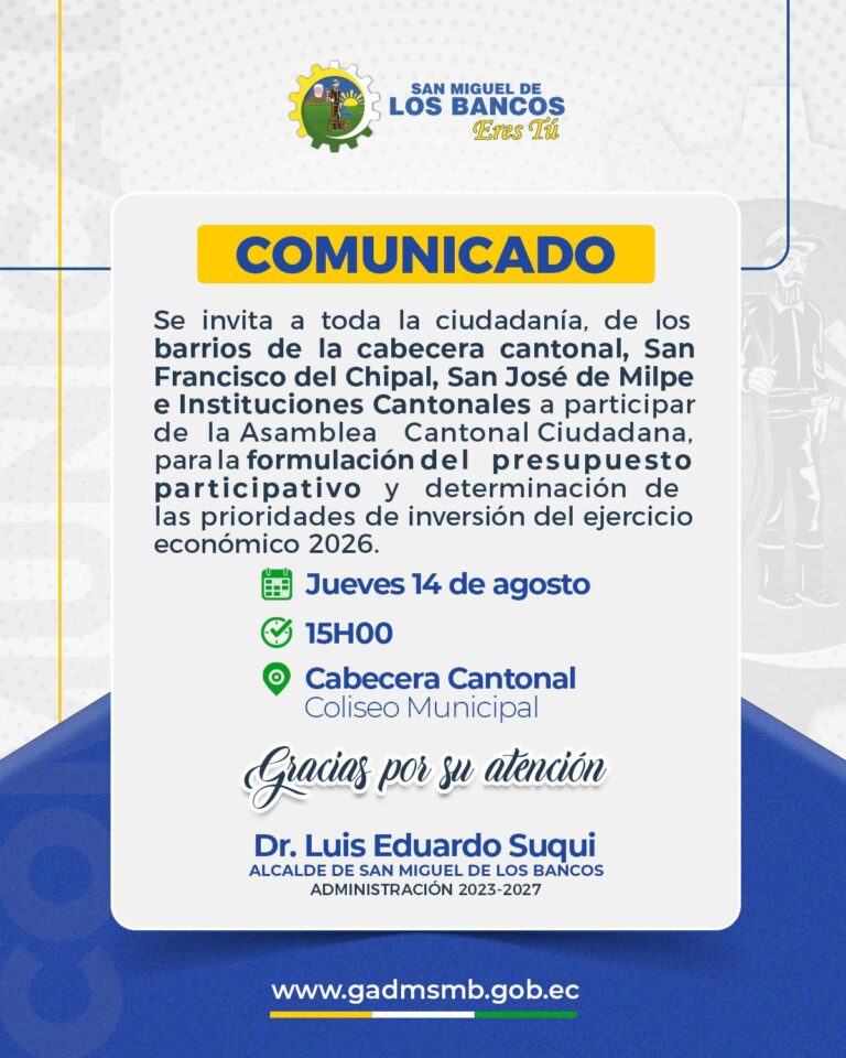 Comunicado Presupuesto Participativo3